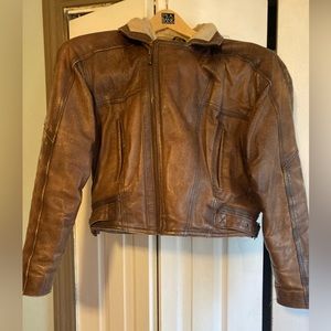 AdventureBound by Wilson Leather Jacket